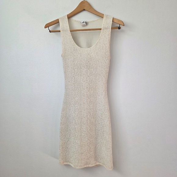 Deb Dresses & Skirts - Deb Bodycon Dress with Cutout - Small